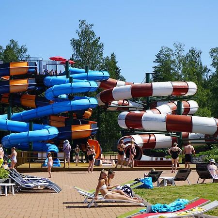 Tykkimaeki Resort Kouvola Exterior foto