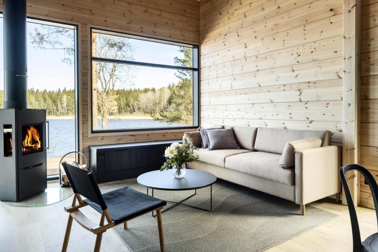 Tykkimaeki Resort Kouvola Exterior foto