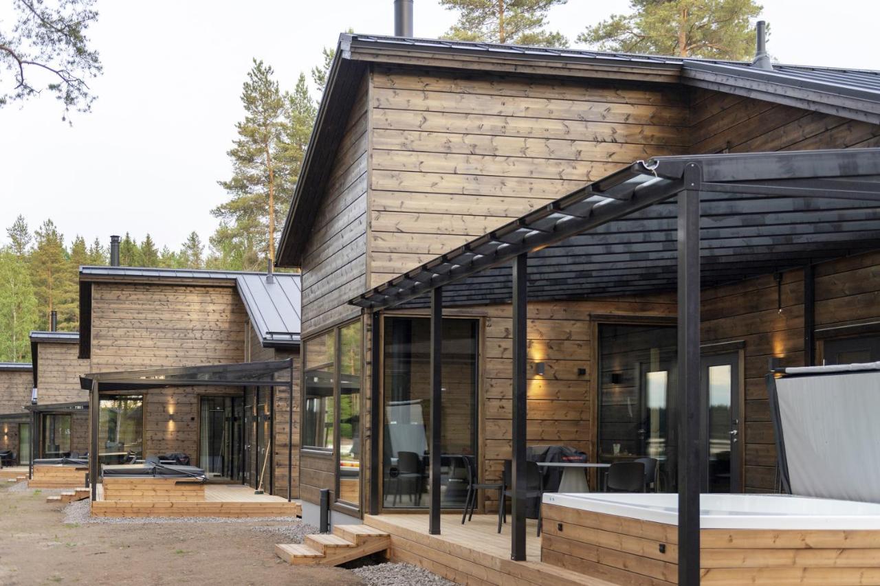 Tykkimaeki Resort Kouvola Exterior foto