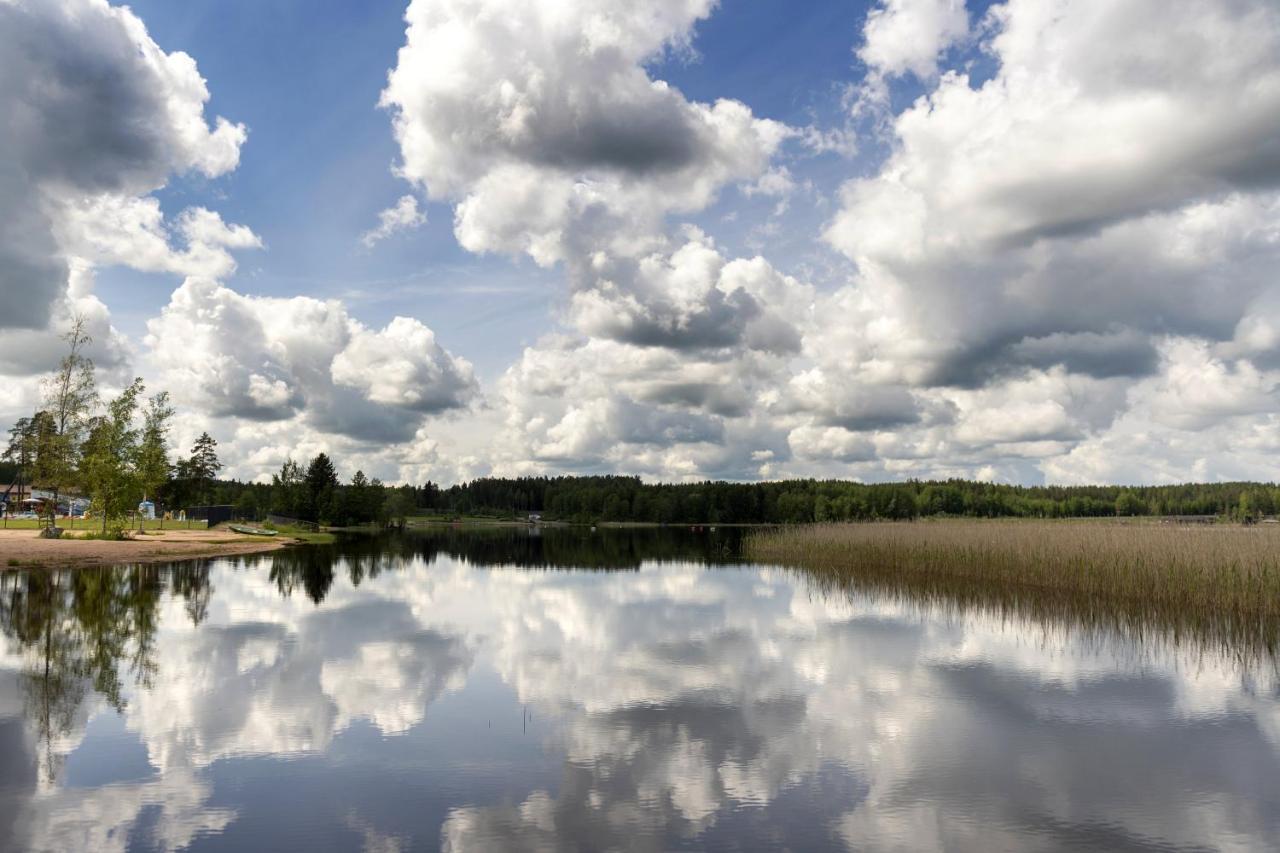 Tykkimaeki Resort Kouvola Exterior foto