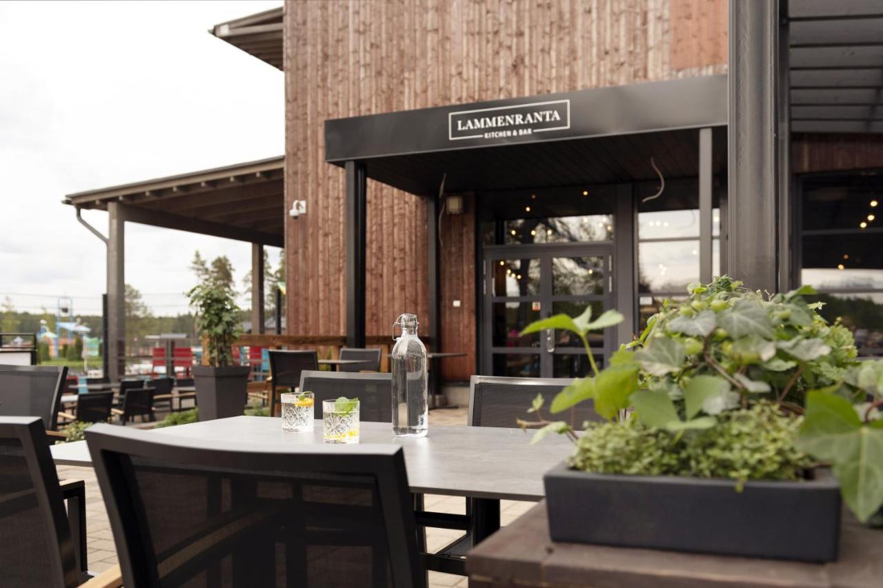 Tykkimaeki Resort Kouvola Exterior foto