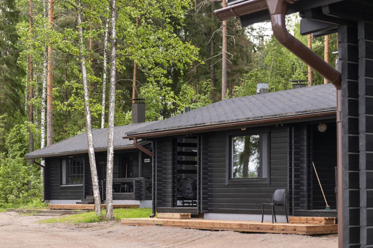 Tykkimaeki Resort Kouvola Exterior foto