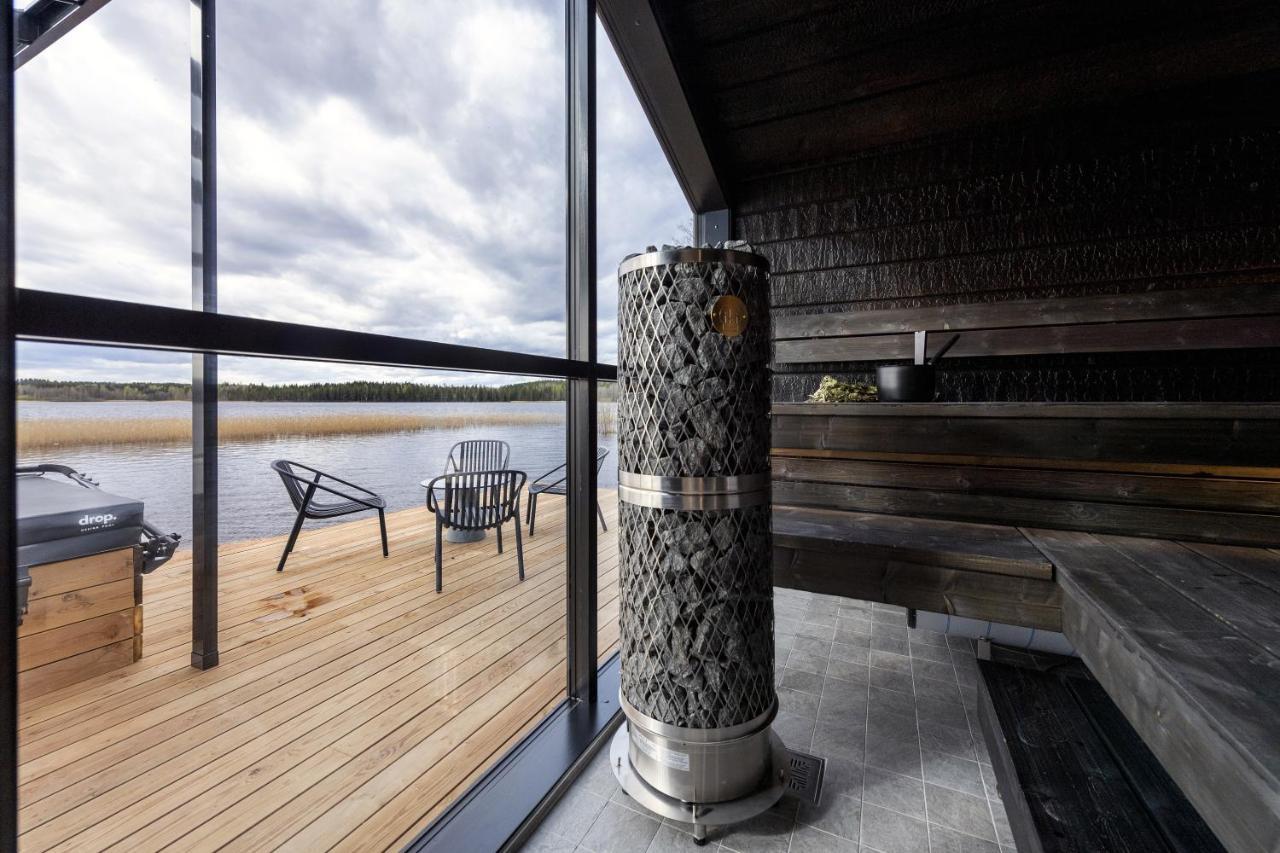Tykkimaeki Resort Kouvola Exterior foto