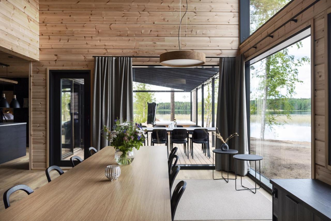 Tykkimaeki Resort Kouvola Exterior foto