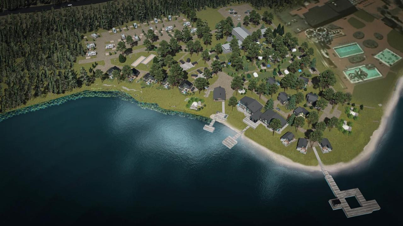 Tykkimaeki Resort Kouvola Exterior foto