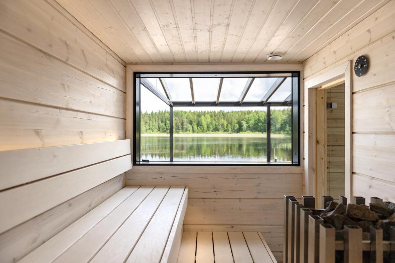 Tykkimaeki Resort Kouvola Exterior foto