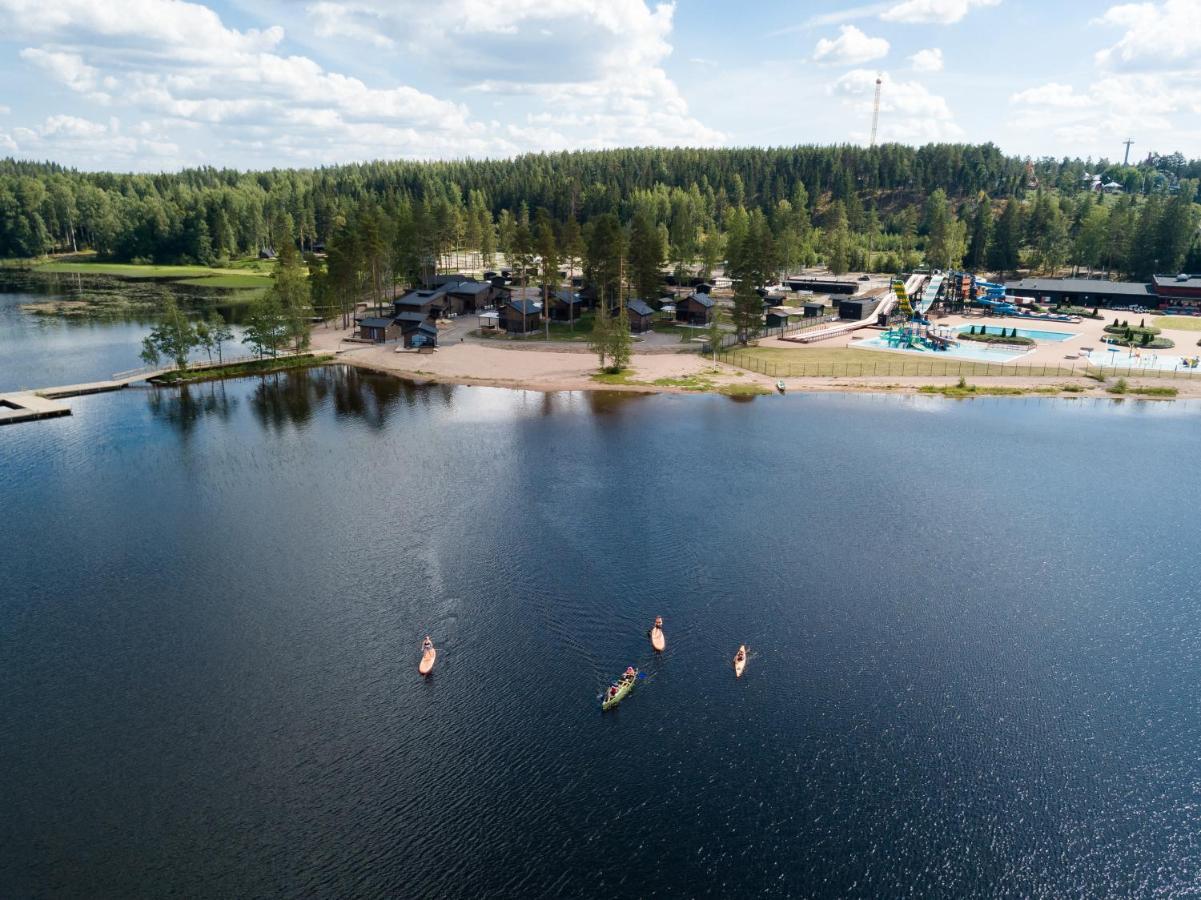 Tykkimaeki Resort Kouvola Exterior foto
