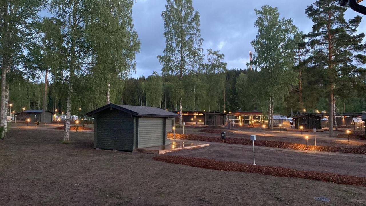 Tykkimaeki Resort Kouvola Exterior foto