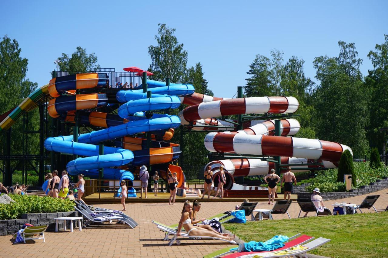 Tykkimaeki Resort Kouvola Exterior foto