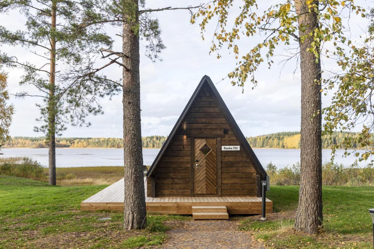 Tykkimaeki Resort Kouvola Exterior foto
