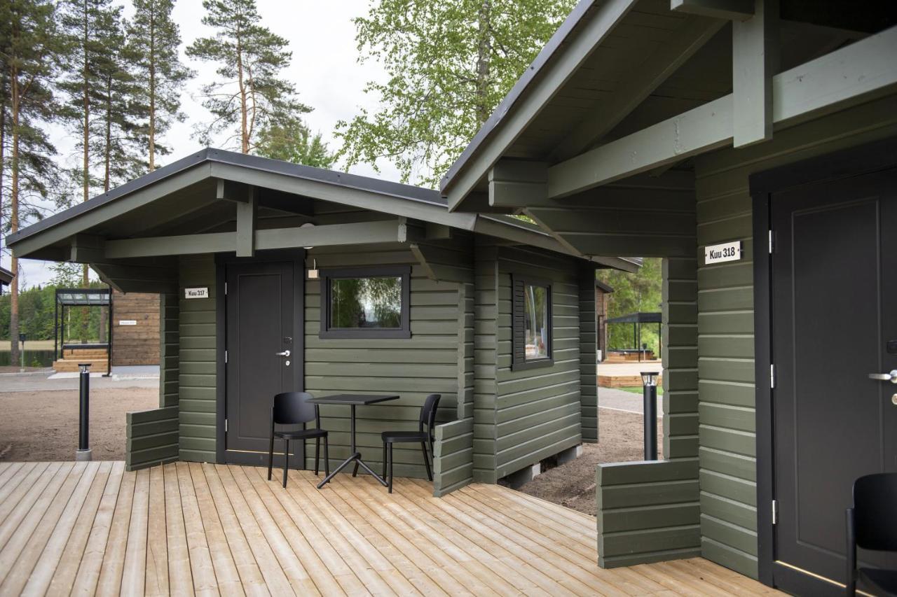 Tykkimaeki Resort Kouvola Exterior foto