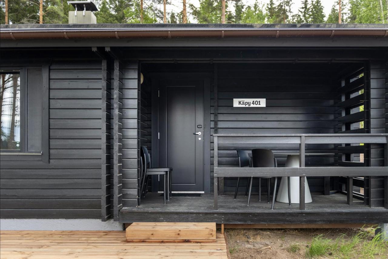 Tykkimaeki Resort Kouvola Exterior foto