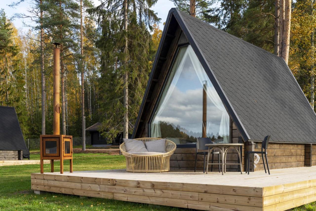 Tykkimaeki Resort Kouvola Exterior foto